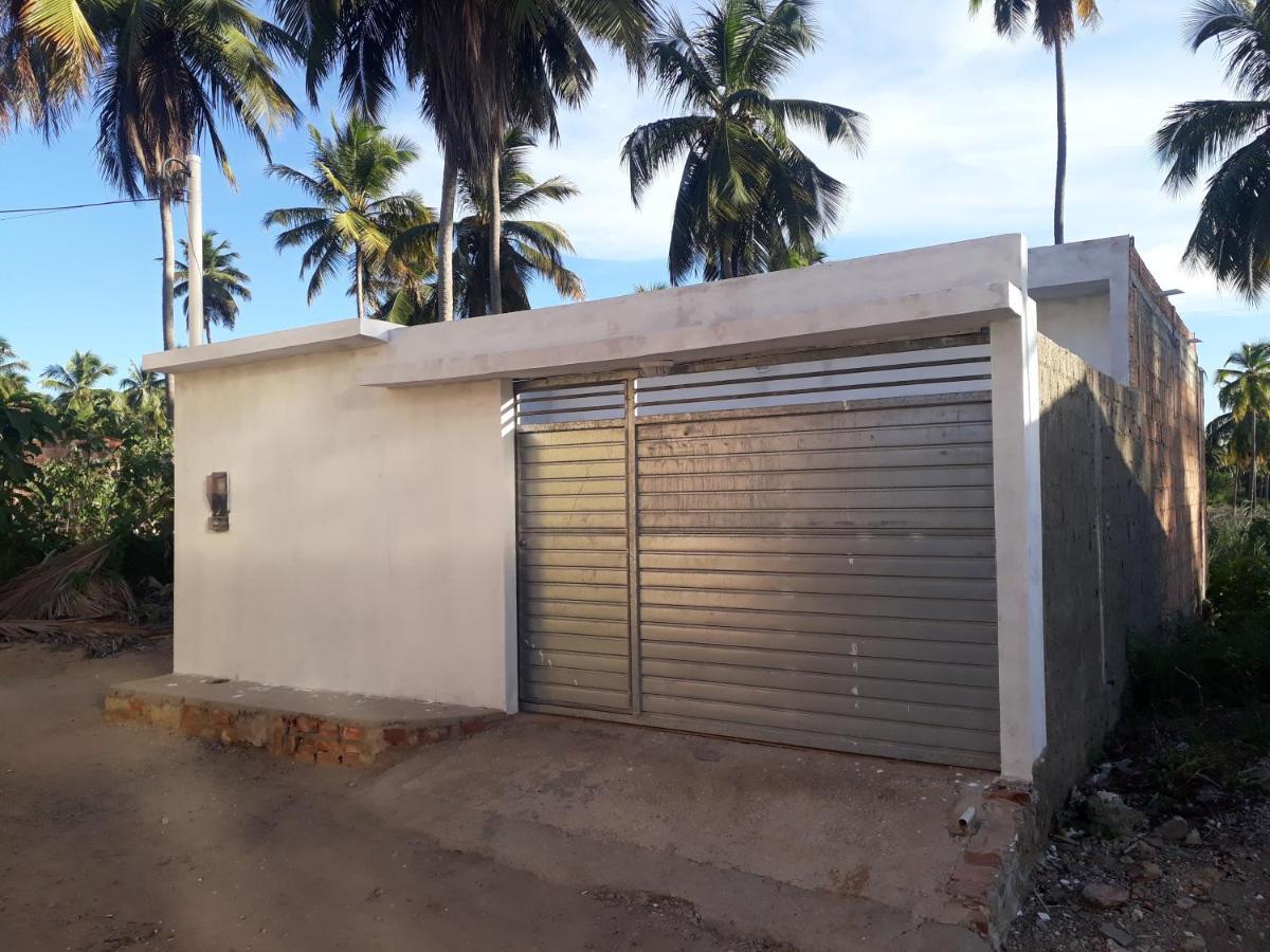 Casa Praia De Sao Bento Maragogi Exteriér fotografie