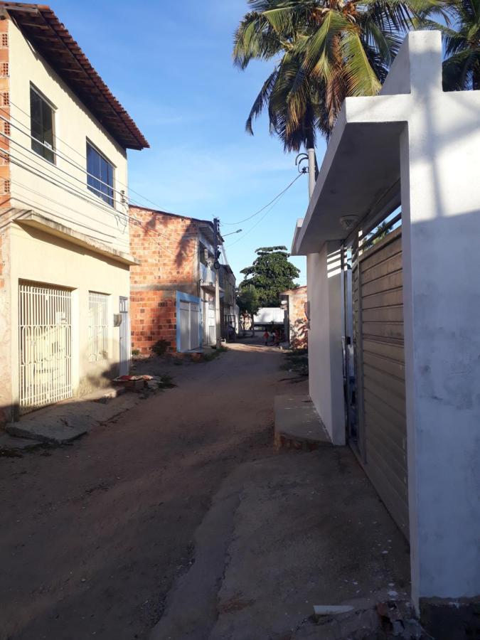 Casa Praia De Sao Bento Maragogi Exteriér fotografie