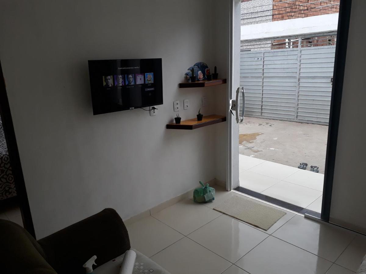 Casa Praia De Sao Bento Maragogi Exteriér fotografie